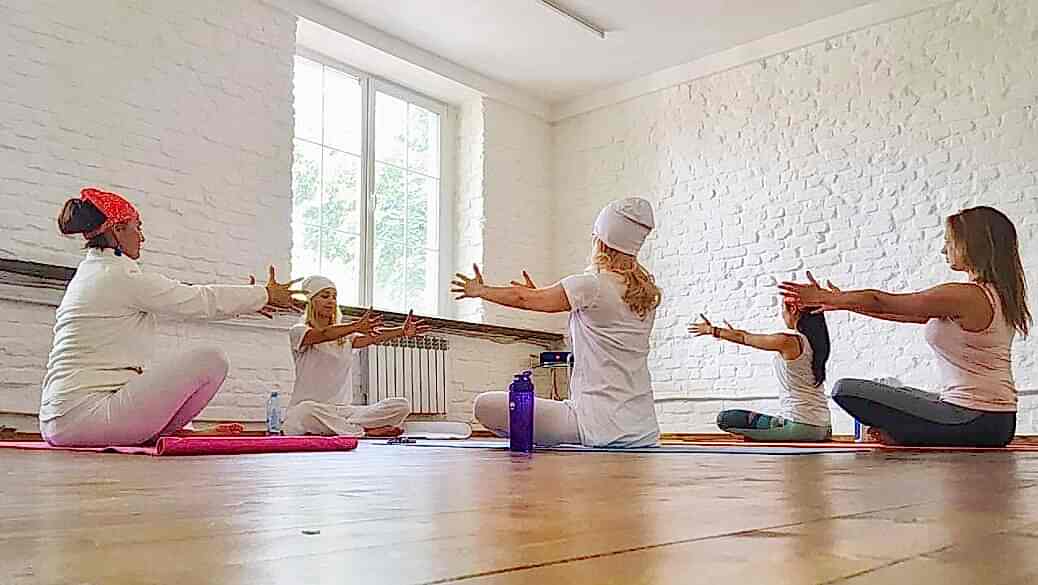 кундалини йога в алматы