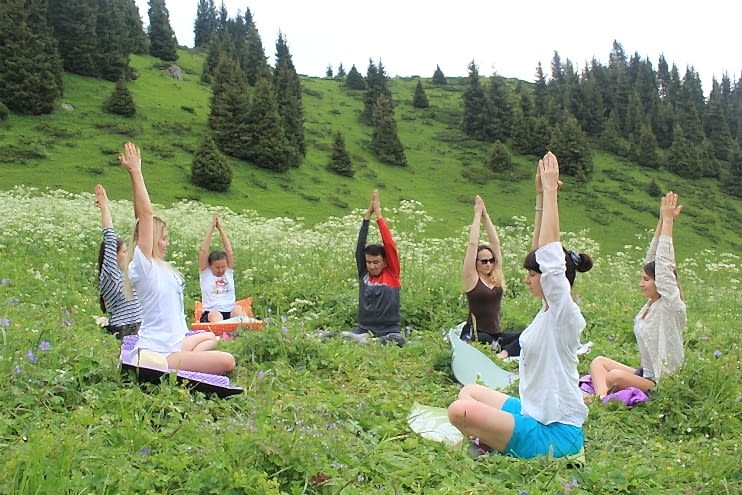 кундалини йога алматы