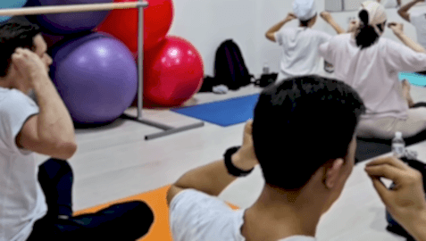 йога алматы кундалини красота расслабление