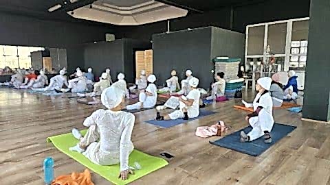 йога алматы кундалини алия мусина