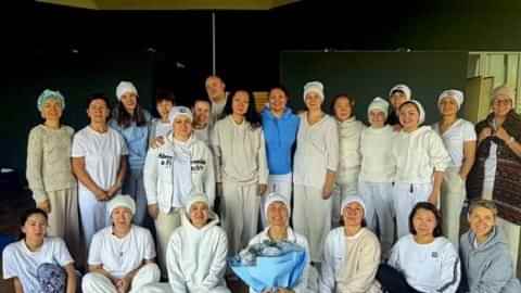 йога алматы кундалини алия мусина