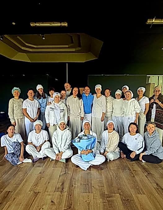 йога алматы кундалини алия мусина